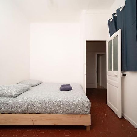 Appartement Tout Equipe 4 Couchages Belle De Mai 마르세유 외부 사진