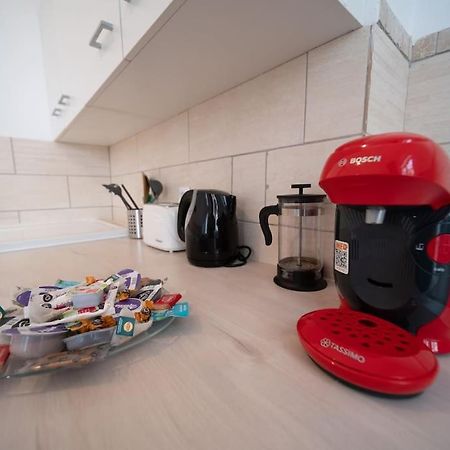 Appartement Tout Equipe 4 Couchages Belle De Mai 마르세유 외부 사진