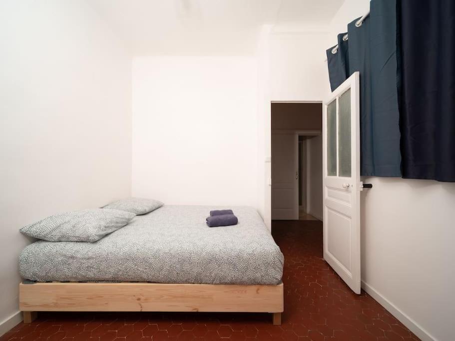 Appartement Tout Equipe 4 Couchages Belle De Mai 마르세유 외부 사진