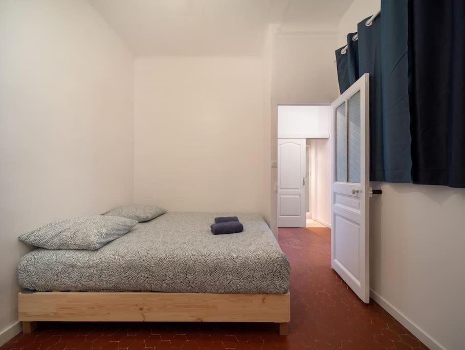 Appartement Tout Equipe 4 Couchages Belle De Mai 마르세유 외부 사진