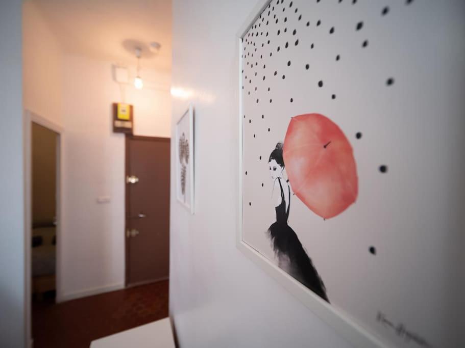 Appartement Tout Equipe 4 Couchages Belle De Mai 마르세유 외부 사진