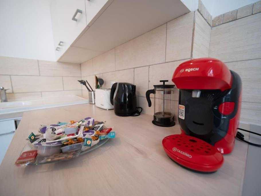 Appartement Tout Equipe 4 Couchages Belle De Mai 마르세유 외부 사진